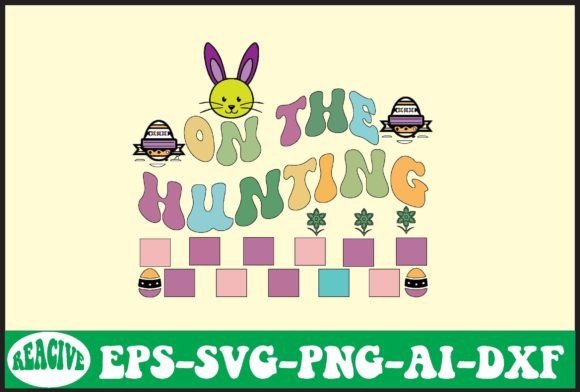 About on the Hunting Graphic Review