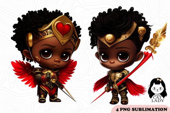 African Cupid PNG Sublimation Bundle Review