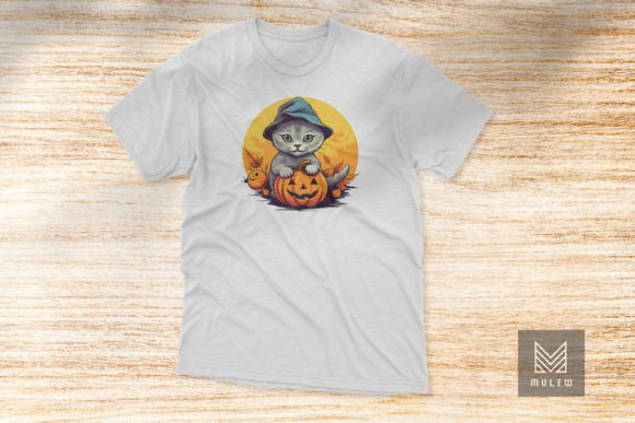 American Shorthair Halloween Embroidery Design Review