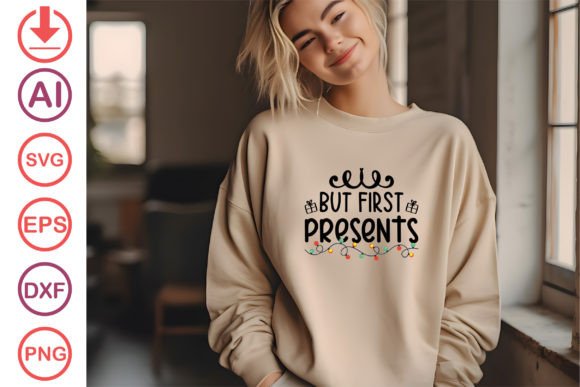 But First Presents Embroidery Design Review