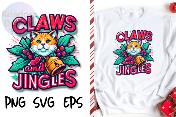 Claws and Jingles Embroidery Design Review