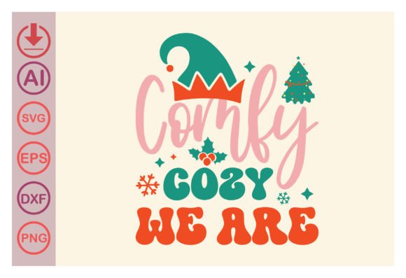 Comly Cosy We Are Embroidery Design Review