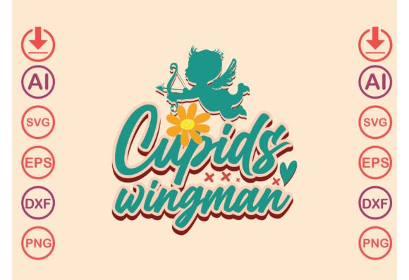 Cupids Wingman Embroidery Design Review