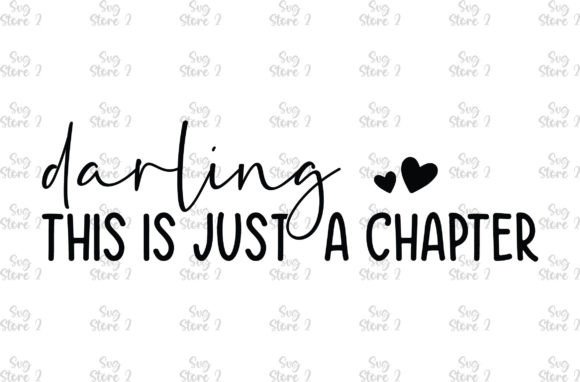 Darling This is Just a Chapter