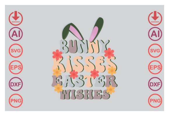Easter Bunny Kisses Embroidery Design Review