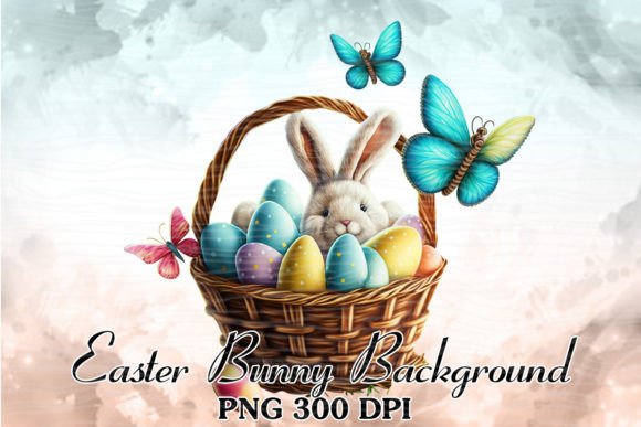 Easter Bunny Watercolor Clipart Review