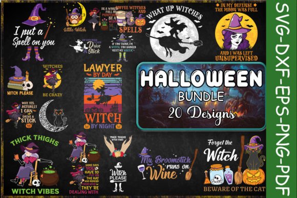 Funny Halloween Bundle Review