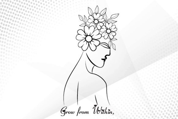 Grow from Within Mother’s Day Embroidery Review