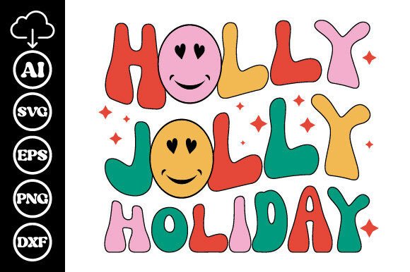 Holly Jolly Holiday Embroidery Design Review