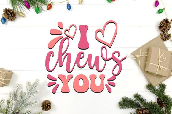 I Chews You Embroidery Design Review