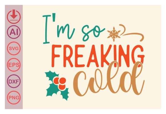Im So Freaking Cold Embroidery Design Review