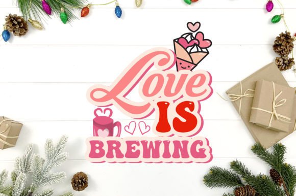 Love is Brewing Embroidery Design Review