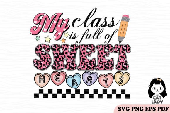 My Class Full of Sweet Hearts Review for Embroidery Projects