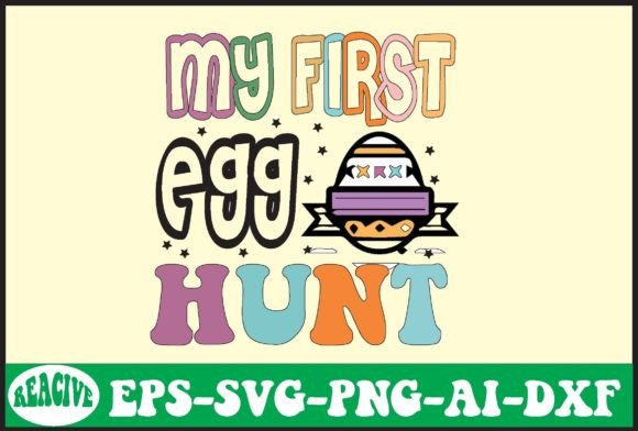 My First Egg Hunt Sublimation Design Review