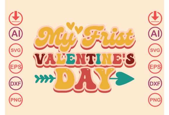 My First Valentine's Day Embroidery Design Review