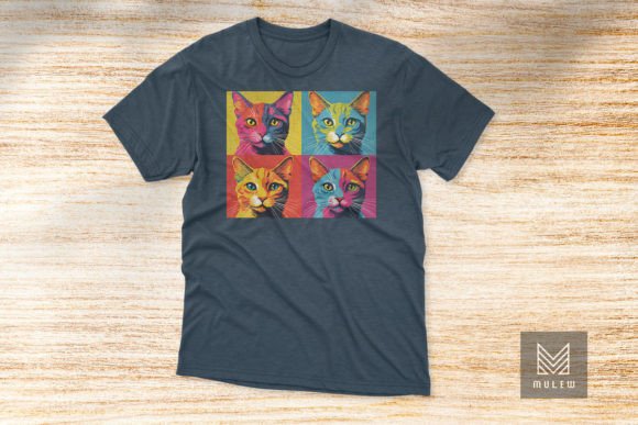 Pop Art Singapura T-shirt Design Review