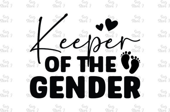 Review of Keeper of the Gender Embroidery Design