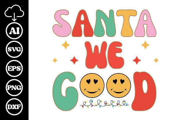 Santa We Good Embroidery Design Review