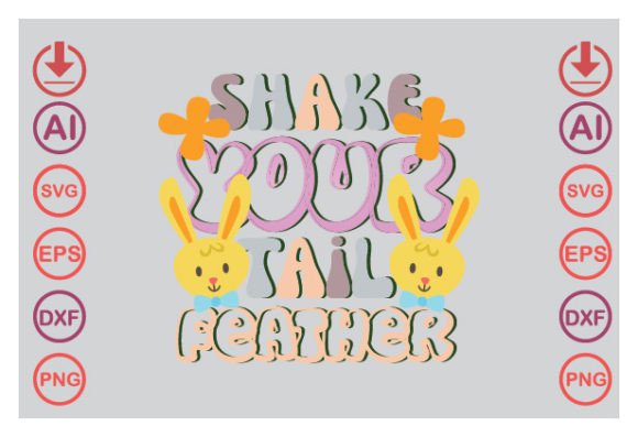 Shake Your Tail Embroidery Design Review