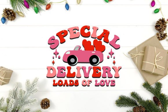 Special Delivery Loads of Love Embroidery Review