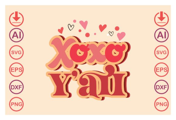 Xoxo Y’all Embroidery Design Review