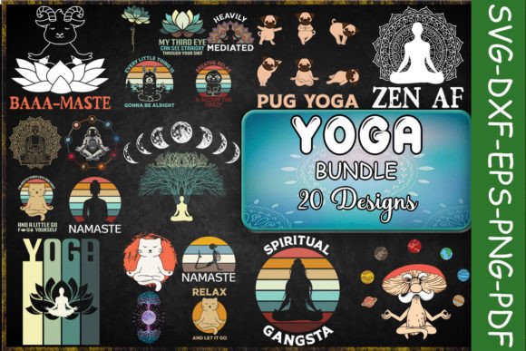 Yoga Bundle Embroidery Review